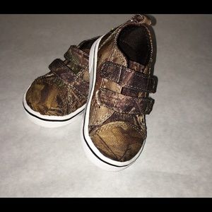Realtree Outdoors Infant Camo Shoes